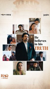 HAQ Poster