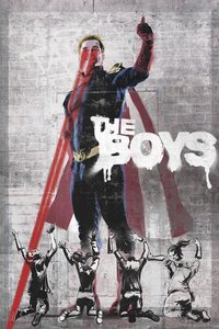 The Boys Poster