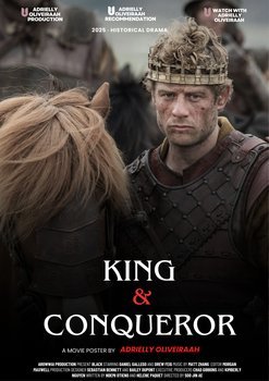 King & Conqueror Poster