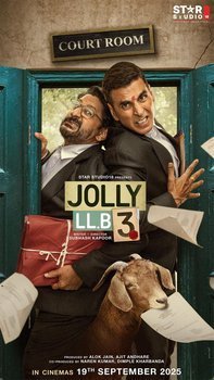 Jolly LLB 3 (Movie)