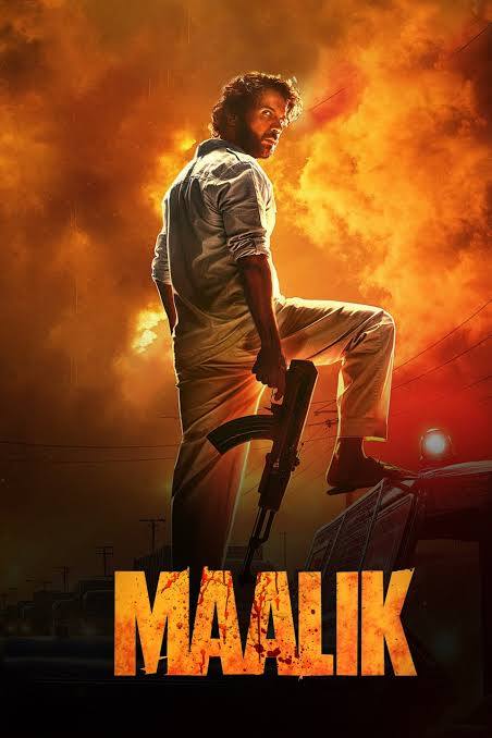 Maalik (Movie)