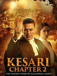 Kesari Chapter 2 (Movie)