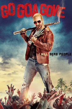 Go Goa Gone 2 Poster