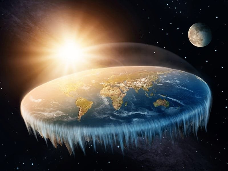 Why the Earth Is Flat: The Undeniable Scientific Evidence